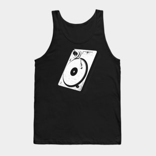 Technics Tank Top